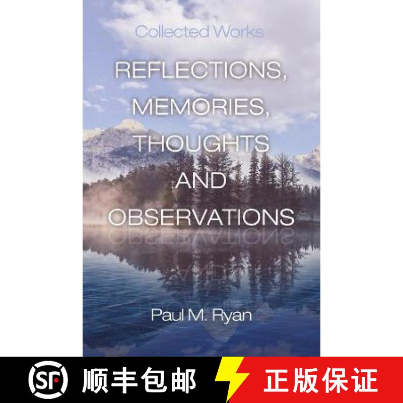 【3-4周达】Reflections, Memories, Thoughts and Observations: Collected Works [9781647020125]