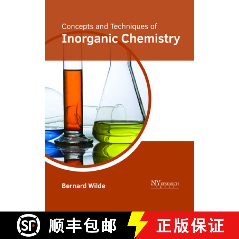 【3-4周达】Concepts and Techniques of Inorganic Chemistry [9781632385659]