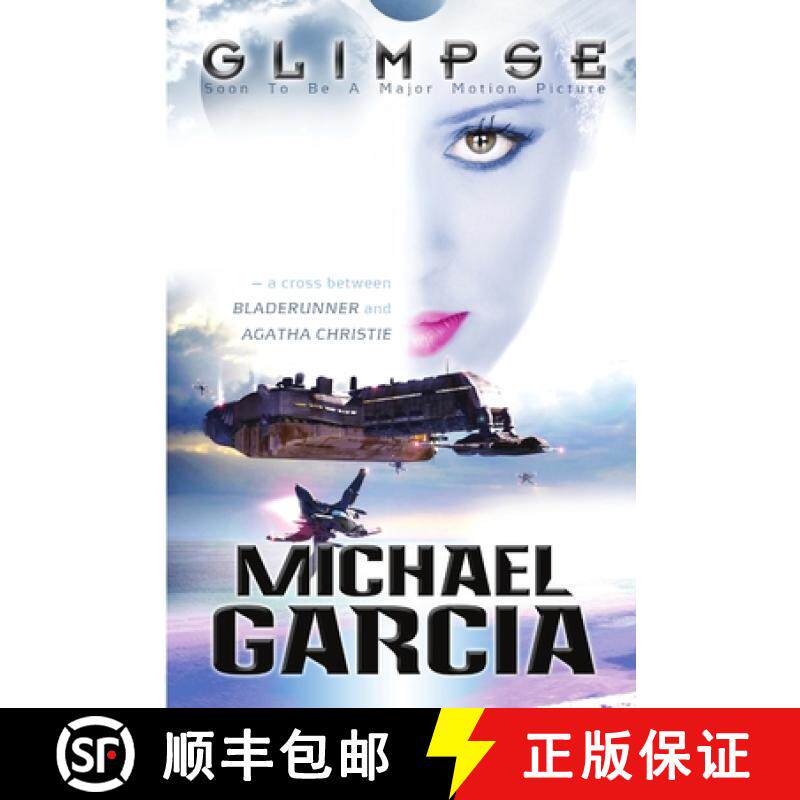 【3-4周达】Glimpse [9781447746393]