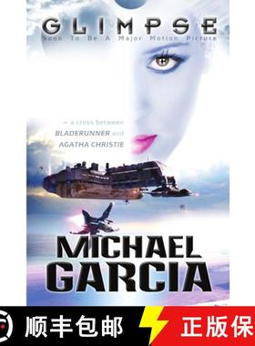 【3-4周达】Glimpse [9781447746393]