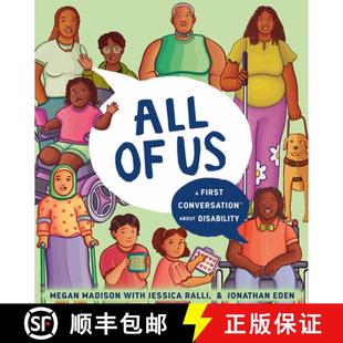 about 9780593891483 All First 4周达 Disability Conversation