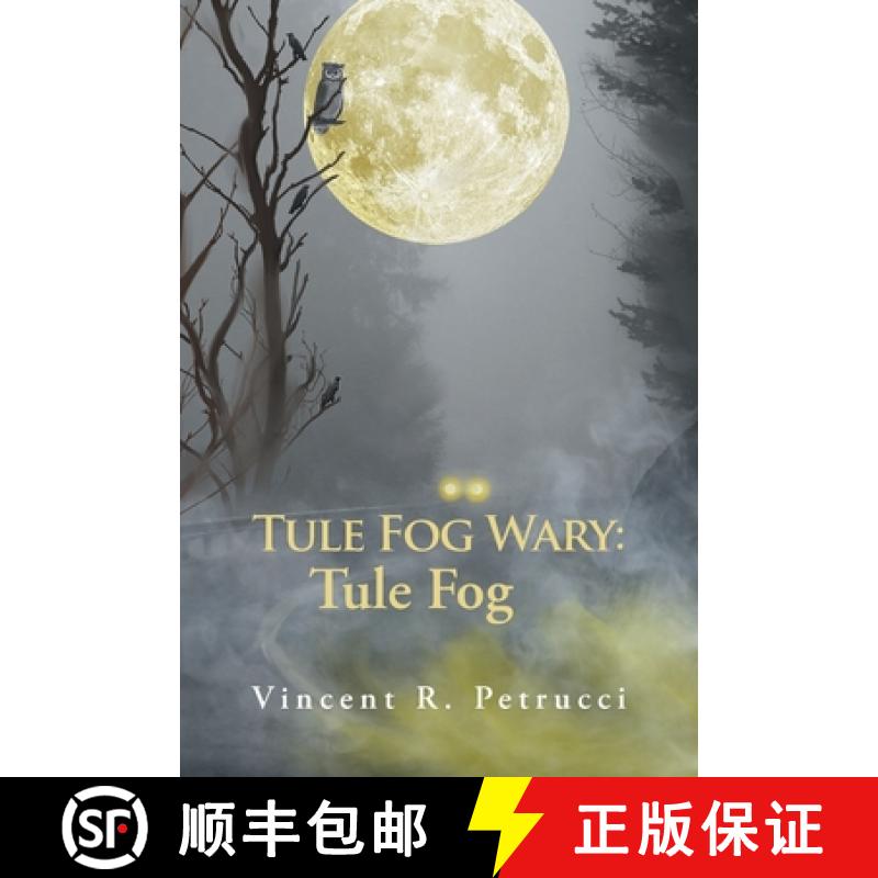 【3-4周达】Tule Fog Wary : Tule Fog [9798886150674]