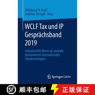 zentrale 4周达 und Tax Gesprächsband als Komponente Werte WCLF Immaterielle 2019 9783658320720 internati...