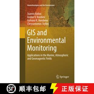 and Applications GIS Geomagnetic 9783319850580 Atmospheric Environmental 4周达 the Monitoring ... Marine