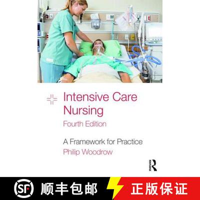 【3-4周达】Intensive Care Nursing: A Framework for Practice [9781138713802]