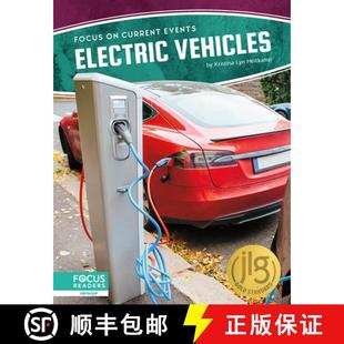 【3-4周达】Focus on Current Events: Electric Vehicles [9781637391310]