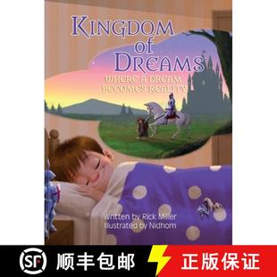 Becomes 9781956408058 Kingdom Where Dreams 4周达 Reality Dream