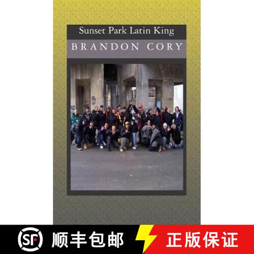 【3-4周达】Sunset Park Latin King [9781419611100]