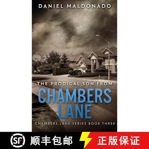 【3-4周达】The Prodigal Son From Chambers Lane: The Redemption and Remiss of Jose Luis [9784824117151]