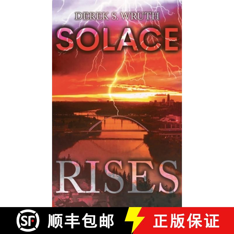 【3-4周达】Solace Rises [9781778833472]