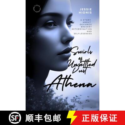 【3-4周达】Athena: Twirls of Unsettled Dust, A Vivid Tale of War, Love, Betrayal, and the Immigrant D... [9781997575139]