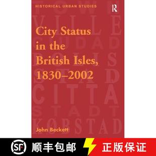 1830 9780754650676 City the British 4周达 Status 2002 Isles