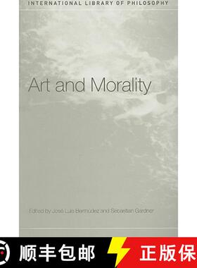 【3-4周达】ART & MORALITY NIP [9780415260466]