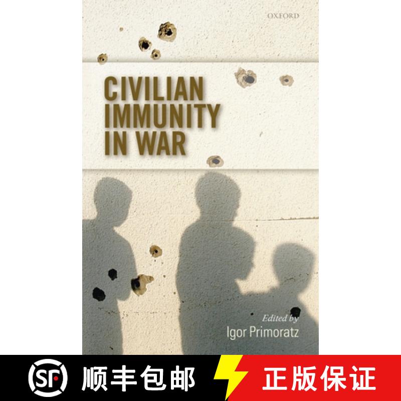 【3-4周达】Civilian Immunity in War [9780199575756]