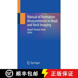 Normative Head Imaging Manual Neck 4周达 9783030505660 and Measurements