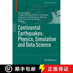 Simulation 9783030766900 4周达 Science Data and Physics Earthquakes Continental