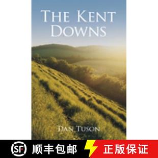 Downs 4周达 Kent 9780752444055 The