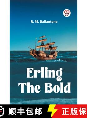 【3-4周达】Erling the Bold [9789360464295]