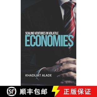 Scaling Ventures Economies 4周达 Volatile 9781850343714