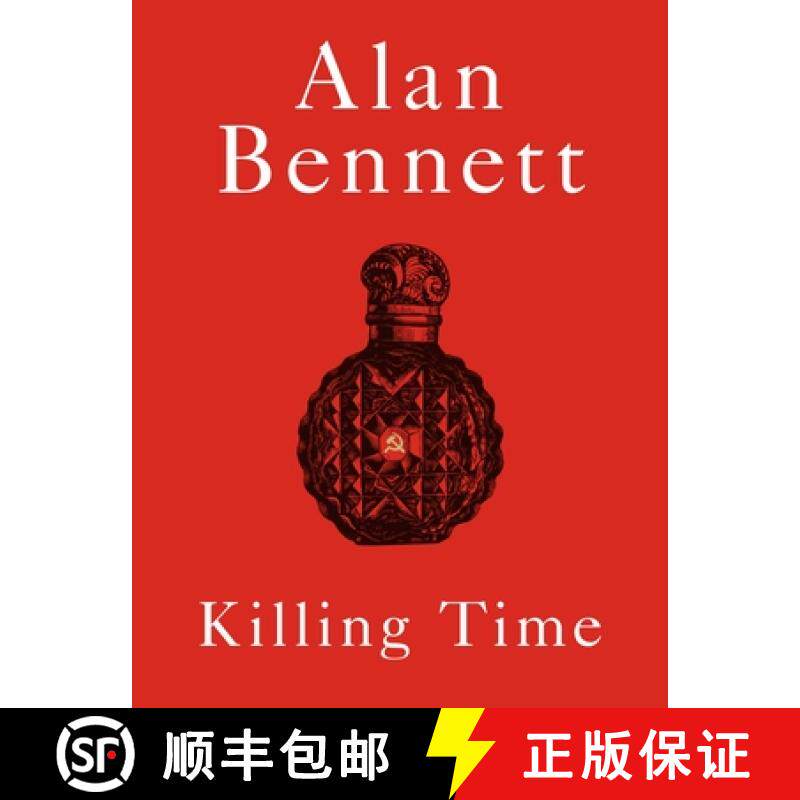 【3-4周达】Killing Time: A 'pitch-perfect' (Observer) treat for winter for fans of Richard Osman's Th... [9780571394814]