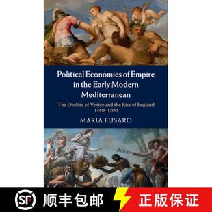 Empire Decline Political Venice The the and... Modern Economies Mediterranean 4周达 9781107630383 Early