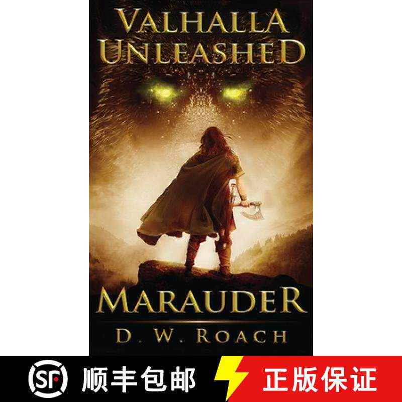【3-4周达】Valhalla Unleashed [9784867523049]