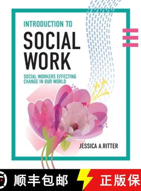 【3-4周达】Introduction to Social Work: Social Workers Effecting Change in Our World [9781793567222]