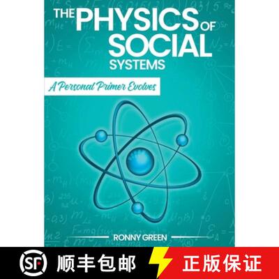 【3-4周达】The Physics of Social Systems: A Personal Primer Evolves [9798886808827]