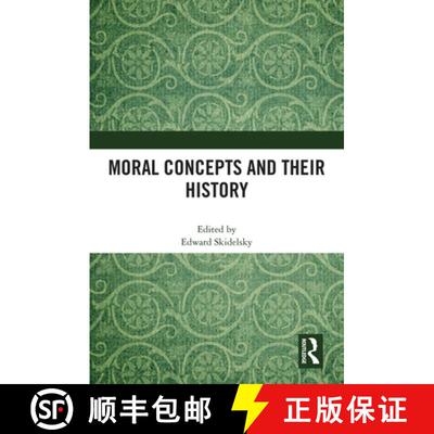 【3-4周达】SKIDELSKY - MORAL CONCEPTS AND THEI [9780367764760]