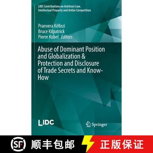 Trade 4周达 Dominant and Disclosure Secrets Protection Abuse Globalization 9783319836133 ... Position