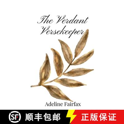 【3-4周达】The Verdant Versekeeper [9781805667322]
