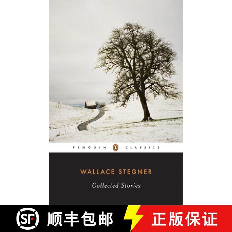 预订 Collected Stories (Stegner, Wallace) [9780143039792]