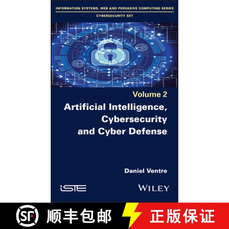 【3-4周达】Artificial Intelligence, Cybersecurity and Cyber Defence [9781786304674]