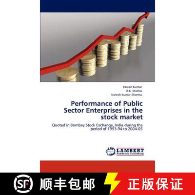 预订 Performance of Public Sector Enterprises in the Stock Market [9783846528310]