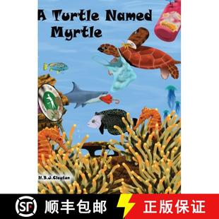 4周达 Turtle Named 9780645463217 Myrtle