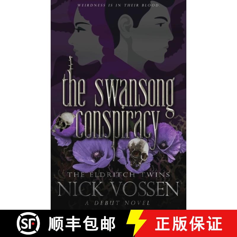 【3-4周达】The Swansong Conspiracy [9781956136692]图片