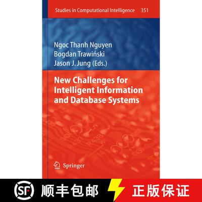 【3-4周达】New Challenges for Intelligent Information and Database Systems [9783642267796]