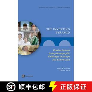 Central Inverting Systems Pension 预订 Demographic and Asia Europe Pyramid Challenges 9780821399088 Facing The