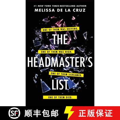 【3-4周达】Headmaster's List [9781250894014]