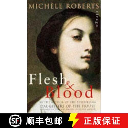 【3-4周达】Flesh And Blood [9781860491306]