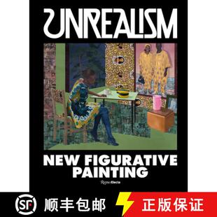 Unrealism 4周达 New Figurative 9780847862429 Painting
