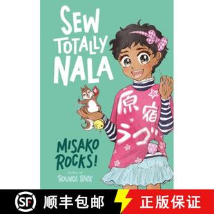 Bounce Back Sew Nala 4周达 Totally 9781250901408
