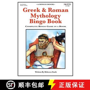 Greek Roman Bingo 4周达 Mythology 9780873864244