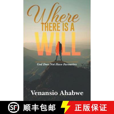 【3-4周达】Where There Is a Will: God Does Not Have Favourites [9798893060652]