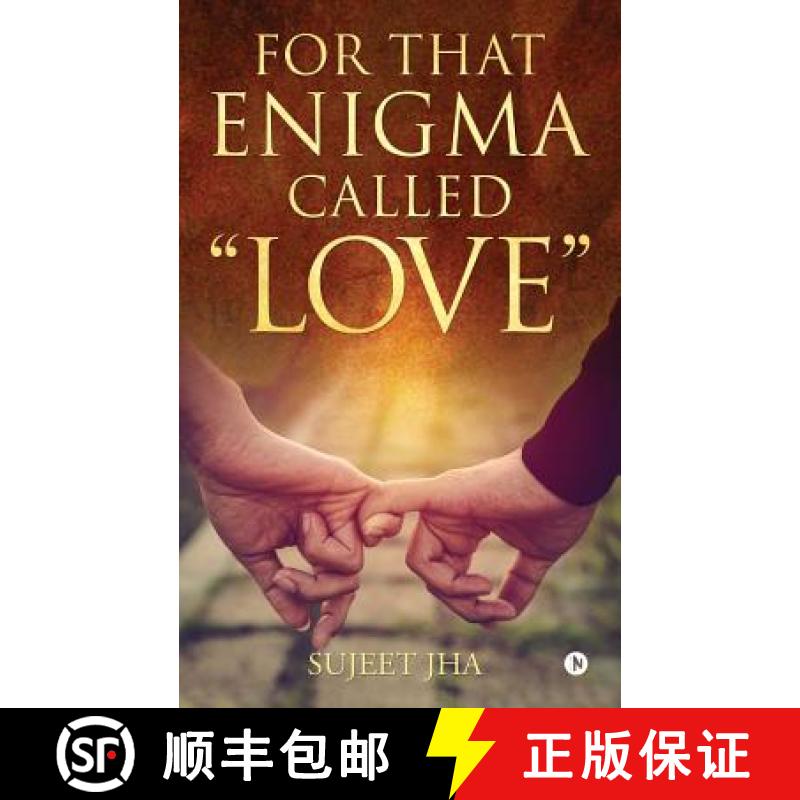 预订 For That Enigma Called Love [9781947752610]