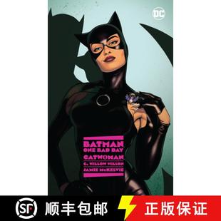 Batman 9781779520333 4周達 Day Catwoman Bad One