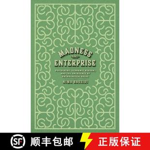and Economic Madness Pathological 9780226830872 Enterprise 4周达 the Reason Psychiatry Value Emergence