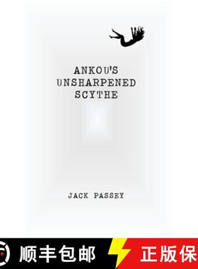 【3-4周达】Ankou's Unsharpened Scythe [9781964664026]