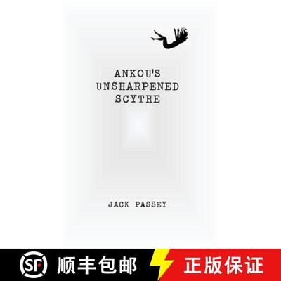 【3-4周达】Ankou's Unsharpened Scythe [9781964664026]