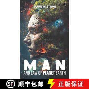 Law Planet 预订 9789367830437 and Earth Man
